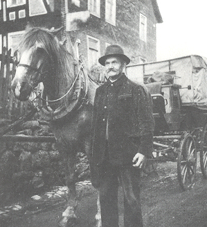 Johannes Däsch: Landwirtschaft in Lichenroth